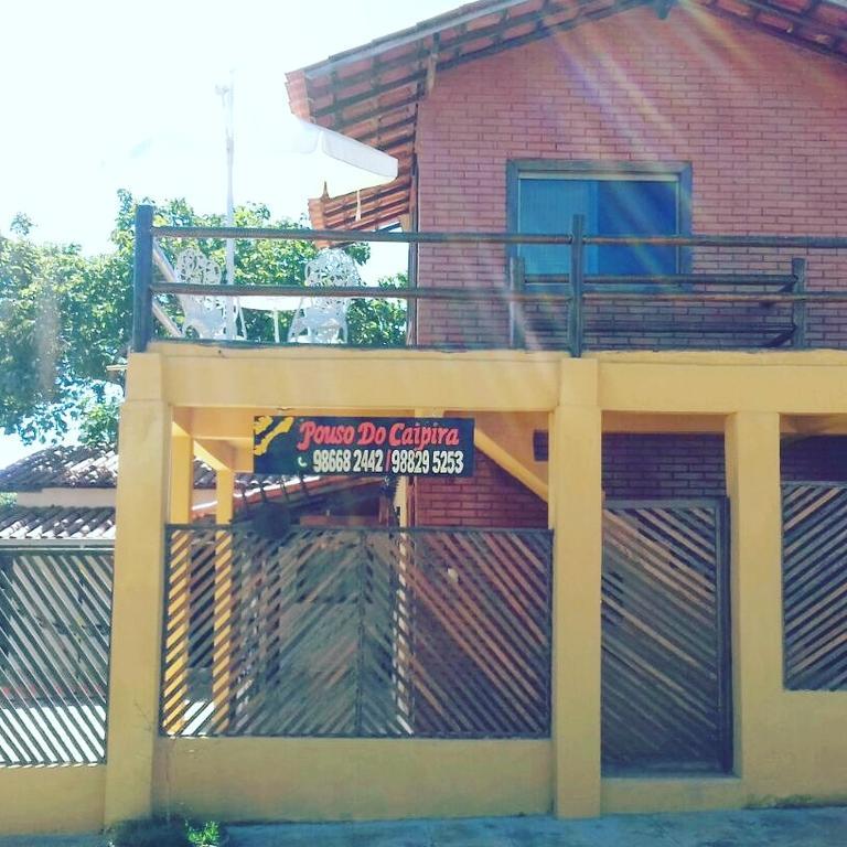 Casa de hóspedes Pouso Do Caipira *