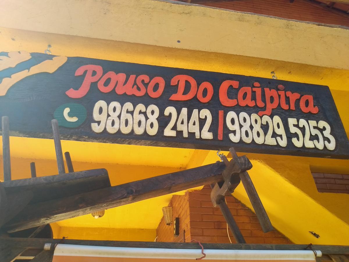 Pouso Do Caipira *