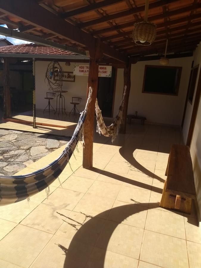 Casa de hóspedes Pouso Do Caipira