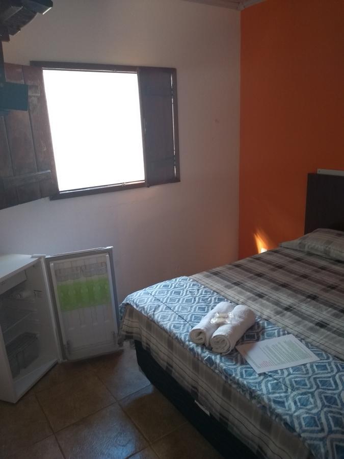 Casa de hóspedes Pouso Do Caipira *