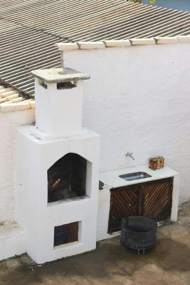 Casa de hóspedes Pouso Do Caipira